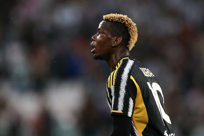 Paulas Pogba | Scanpix nuotr.