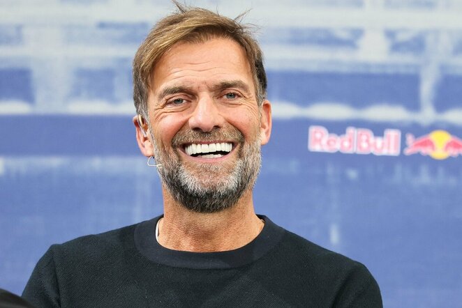 Jurgenas Kloppas | Scanpix nuotr.
