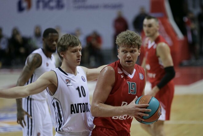 Mindaugas Kuzminskas | Organizatorių nuotr.