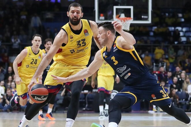 Rungtynių akimirka | Scanpix nuotr.