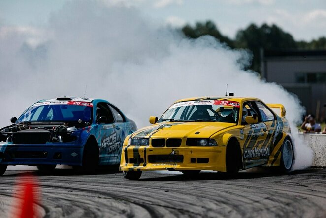 Andriaus Lauciaus nuotr. | Organizatorių nuotr.