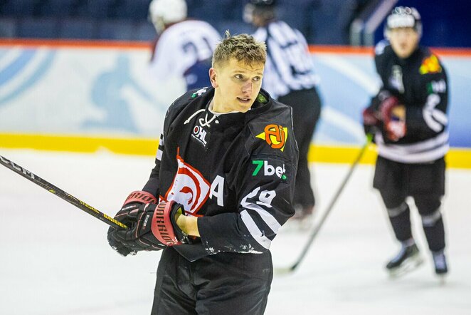 Ilja Četvertakas | hockey.lt nuotr.
