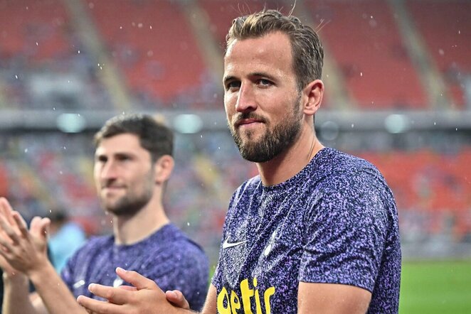 Harry Kane'as | Scanpix nuotr.