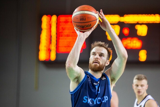 Martynas Gecevičius | Žygimanto Gedvilos / BNS foto nuotr.