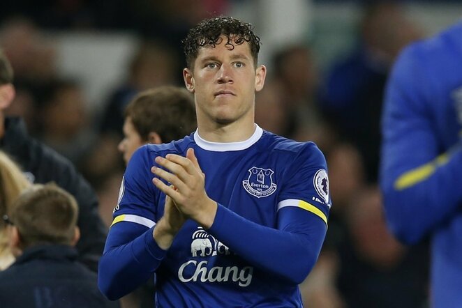 Rossas Barkley | Scanpix nuotr.