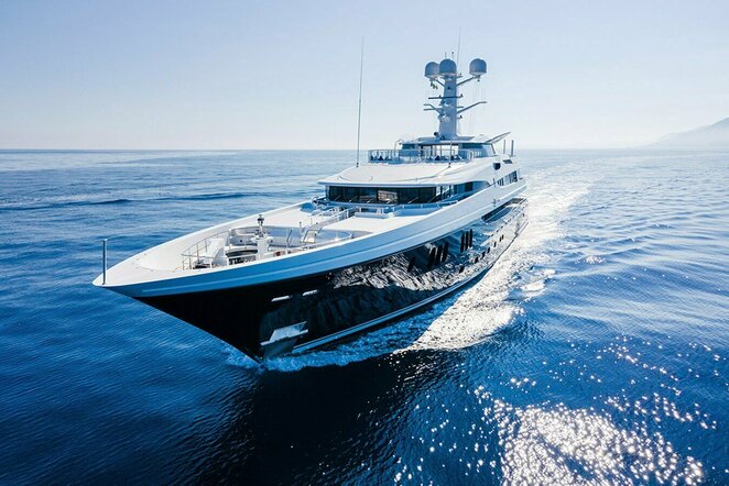 „Worth Avenue Yachts“ nuotr. | Organizatorių nuotr.