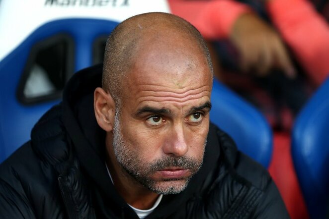 Pepas Guardiola | Scanpix nuotr.