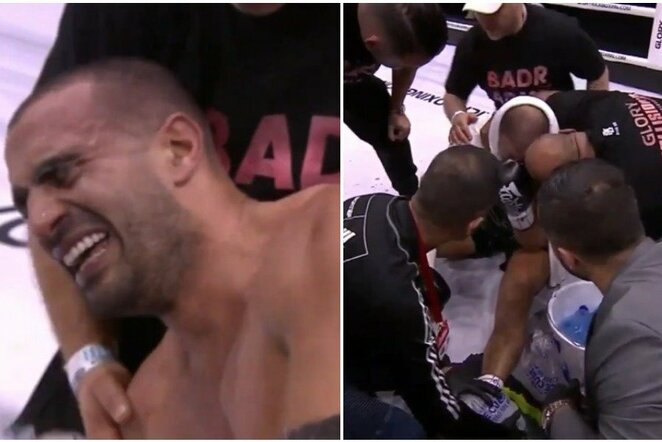 Badras Hari | Youtube.com nuotr.