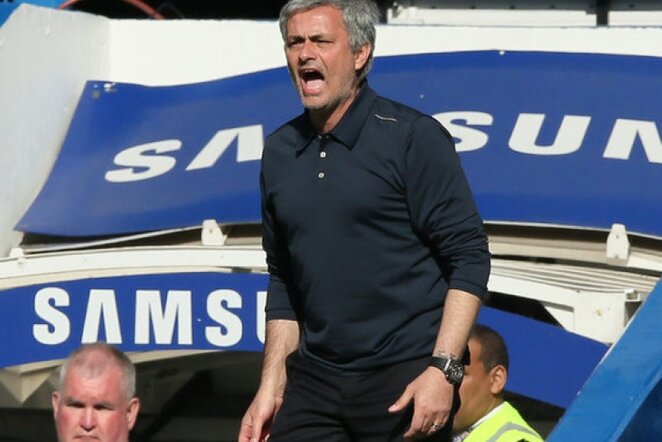 Jose Mourinho | AP/Scanpix nuotr.