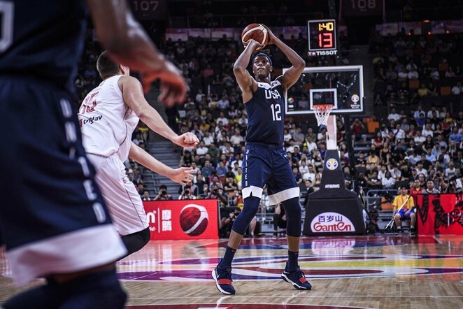 Turneris | FIBA nuotr.