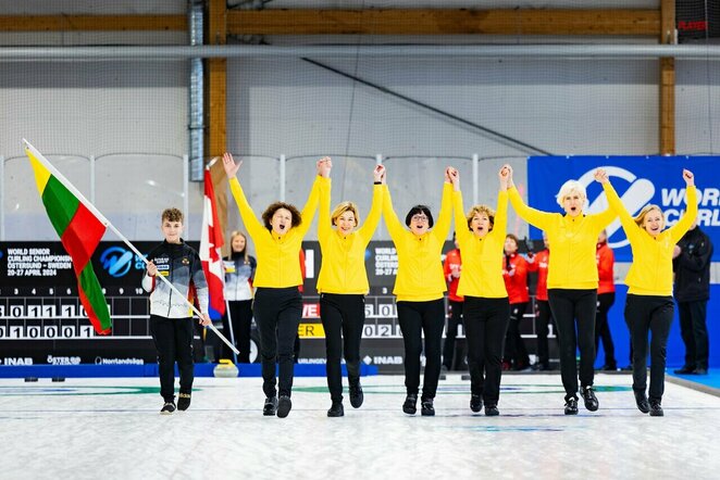 „World Curling“ nuotr. | Organizatorių nuotr.