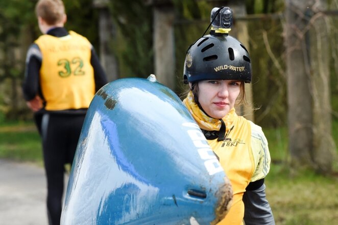 Erika Baranauskaitė | Augusto Četkausko nuotr.