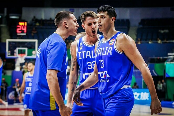 Fontecchio | FIBA nuotr.