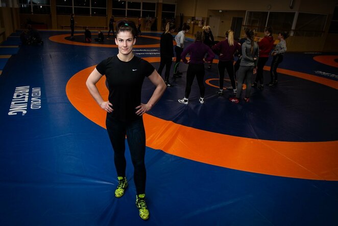 Danutė Domikaitytė l Manto Stankevičiaus nuotr.