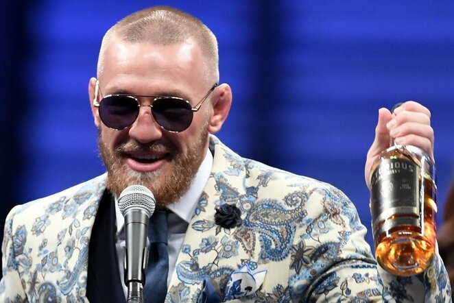 Conoras McGregoras | Scanpix nuotr.