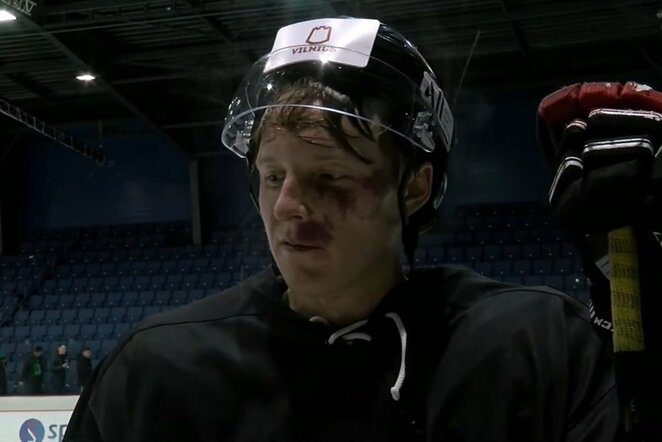 Aivaras Bendžius | Youtube.com nuotr.