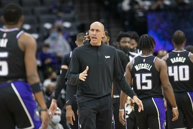 Dougas Christie | Scanpix nuotr.