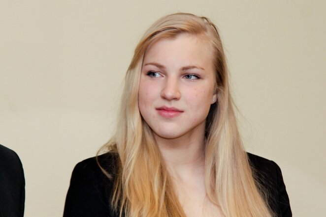 Rūta Meilutytė | Fotodiena/Dmitrijaus Radlinsko nuotr.