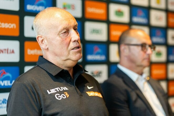 Rimas Kurtinaitis | Roberto Riabovo / BNS nuotr.