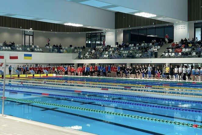 Lietuvos povandeninio sporto federacijos nuotr. | Organizatorių nuotr.