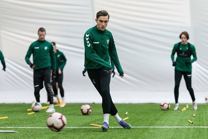 Gratas Sirgėdas | zalgiris.lt nuotr.