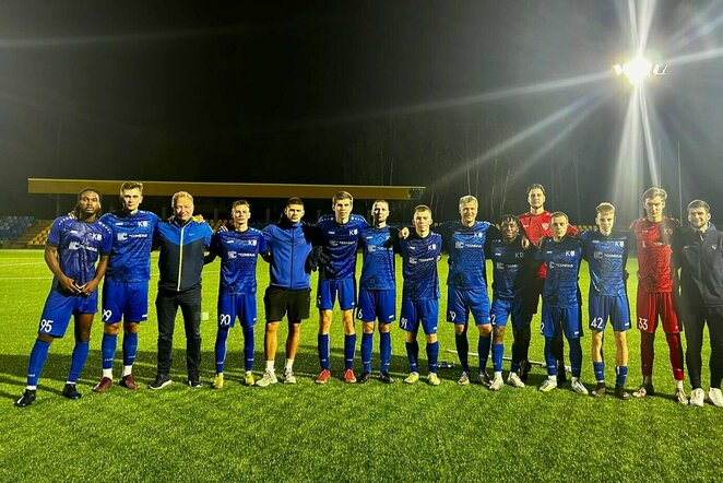 KU komanda | lff.lt nuotr.