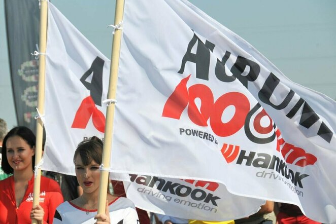 „Aurum 1006 km powered by Hankook“ lenktynės | Organizatorių nuotr.