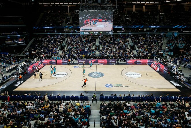 „Wolves“ | Organizatorių nuotr.