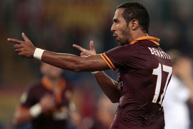 Mehdi Benatia | Reuters/Scanpix nuotr.