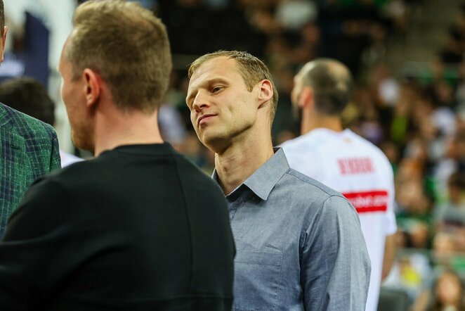 Martynas Pocius | Teodoro Biliūno / BNS foto nuotr.