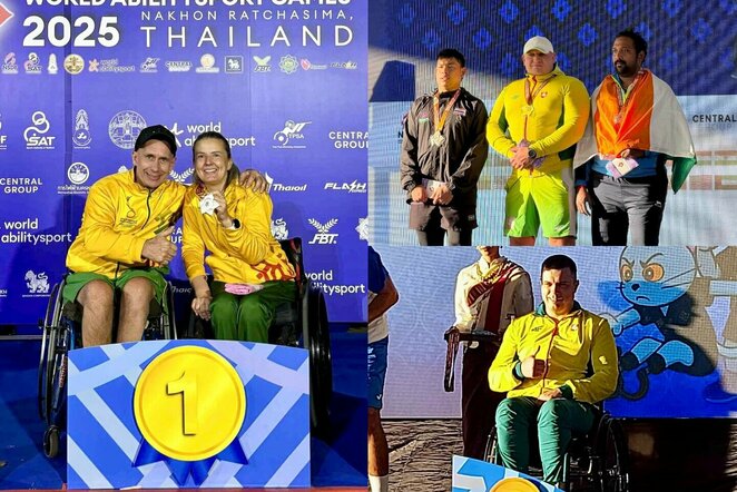 LNSF nuotr. | Organizatorių nuotr.