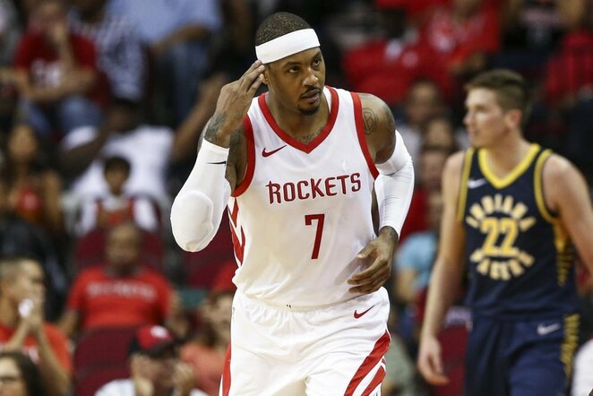 Carmelo Anthony | Scanpix nuotr.