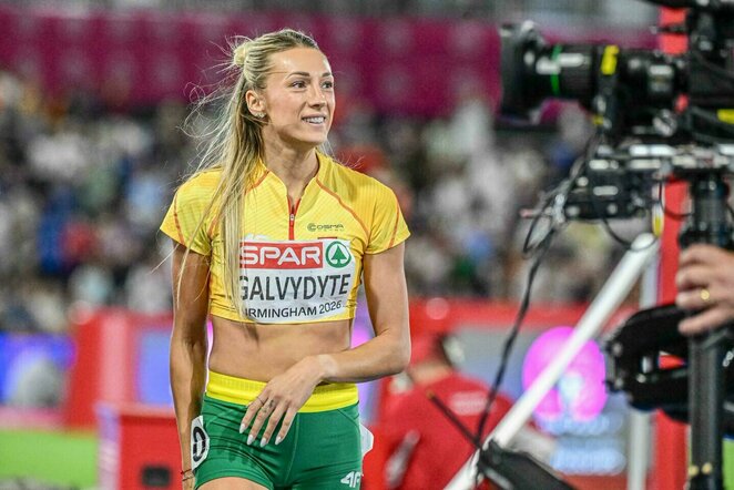 Gabija Galvydytė | Alfredo Pliadžio nuotr.