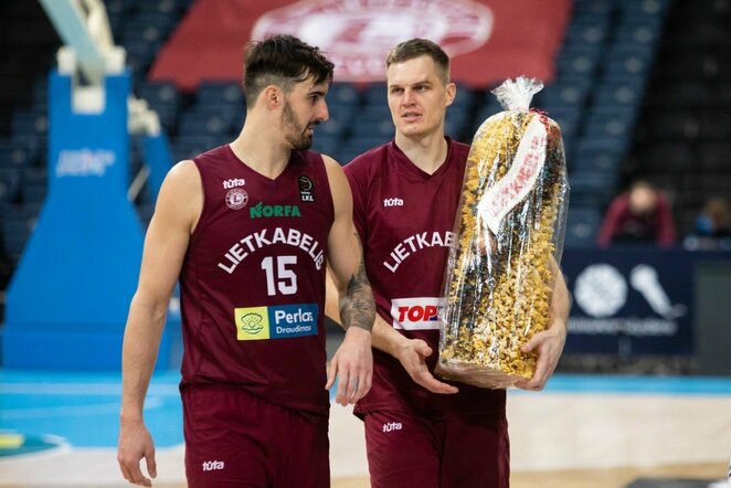 „Lietkabelio“ ir „CBet“ rungtynės | Žygimanto Gedvilos / BNS foto nuotr.
