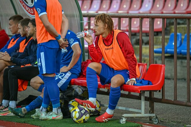 Miano Danilo van den Bosas | Klubo nuotr.