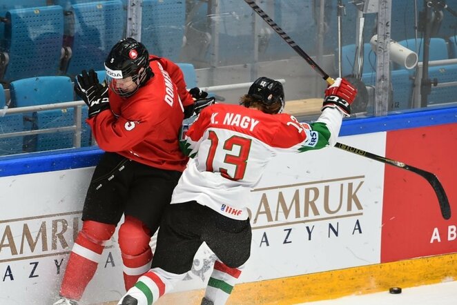 Arvidas Domeika | Marat Akimzhanov nuotr.