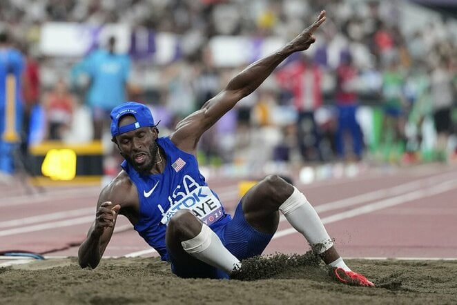 Willas Claye‘us | Scanpix nuotr.