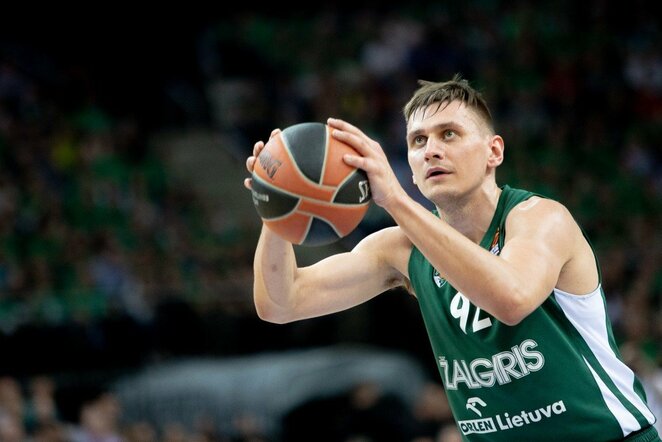Edgaras Ulanovas | Josvydo Elinsko / BNS foto nuotr.