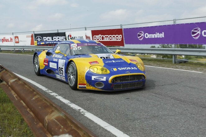 Autosportas | Organizatorių nuotr.