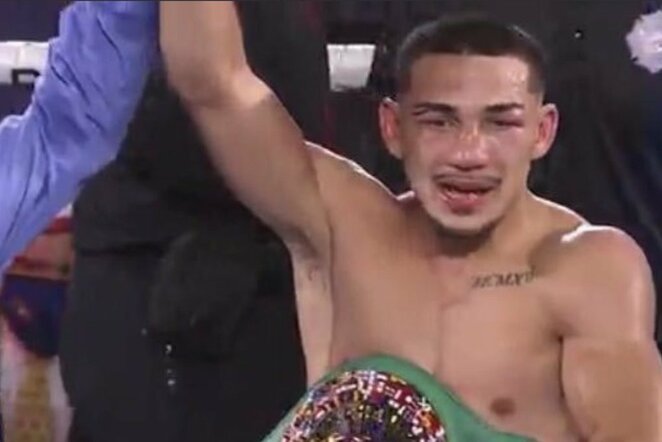 Teofimo Lopezas | „Stop“ kadras