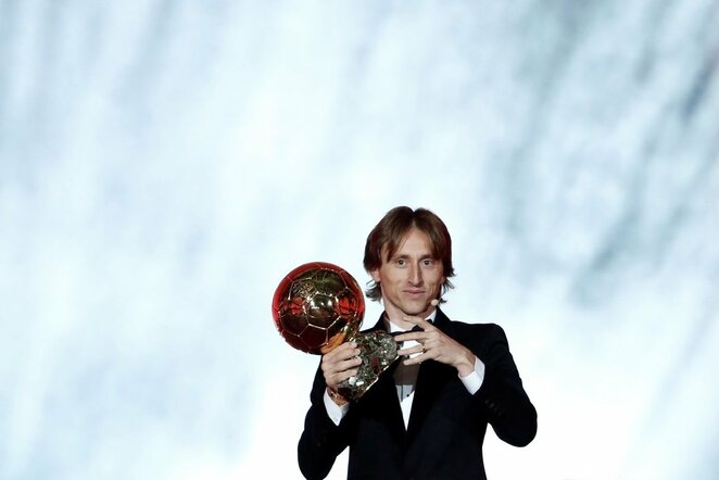 „Ballon d'Or“ apdovanojimų ceremonija | Scanpix nuotr.
