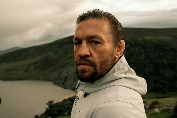 Conoras McGregoras | Instagram.com nuotr