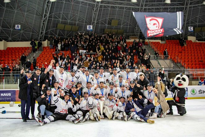 Vilniaus „7bet-Hockey Punks“ | Organizatorių nuotr.