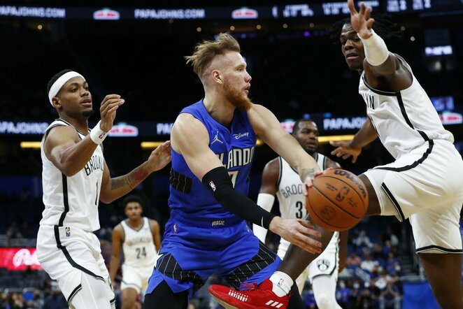 Ignas Brazdeikis | Scanpix nuotr.