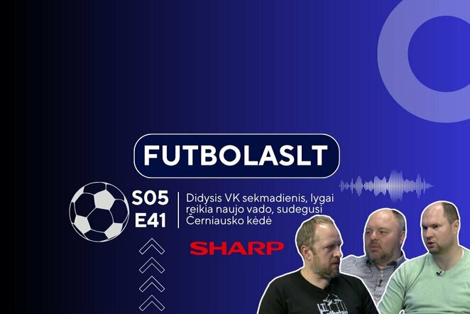 FutbolasLT | Organizatorių nuotr.
