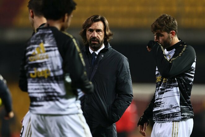 Andrea Pirlo | Scanpix nuotr.
