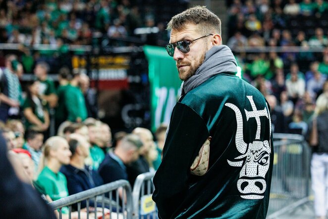 Mantas Stonkus | Eriko Ovčarenko / BNS foto nuotr.