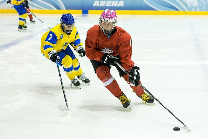 Klara Miuller | hockey.lt nuotr.