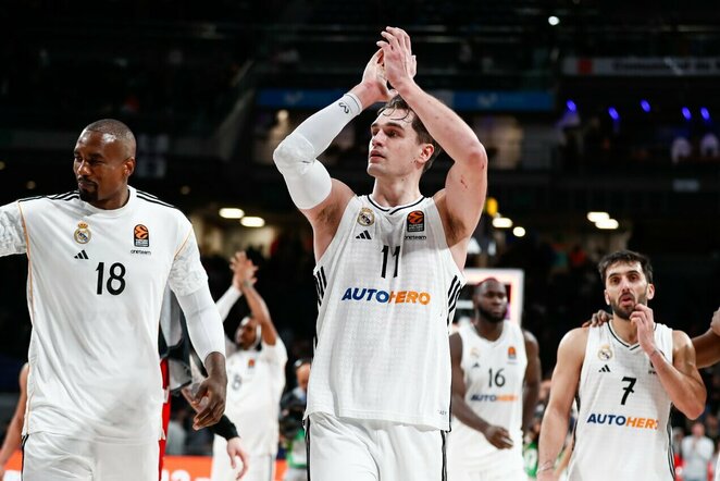 Mario Hezonja | Scanpix nuotr.