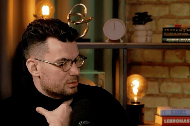 Jonas Lekšas | „Stop“ kadras